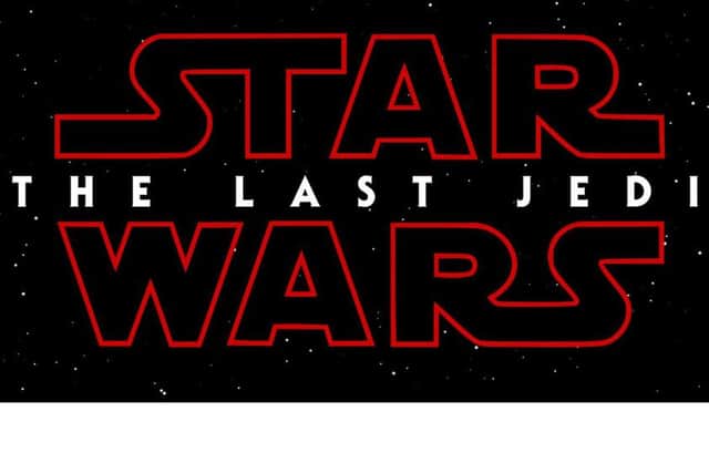 Star Wars: The Last Jedi is directed by Rian Johnson