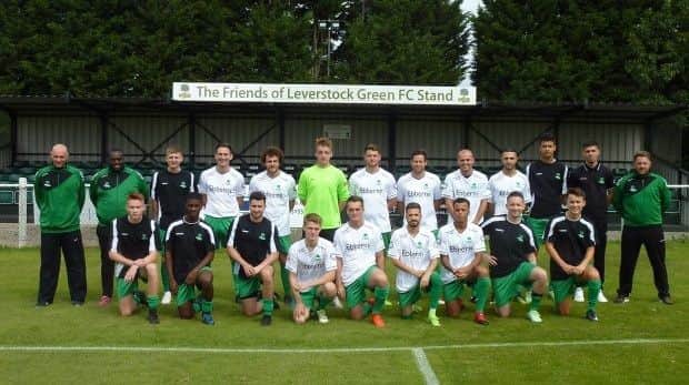 Leverstock Green 2017/18.
