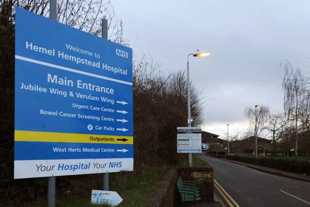 The failures at the hospital took place back in 2000, when the boy was born