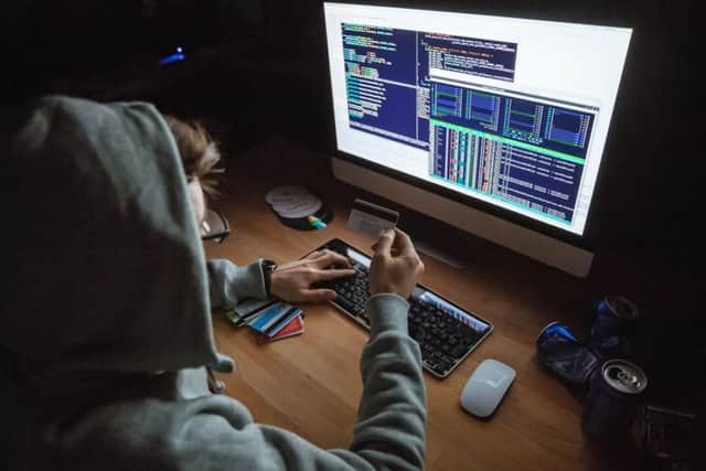 Fraudsters are particularly active over the festive period