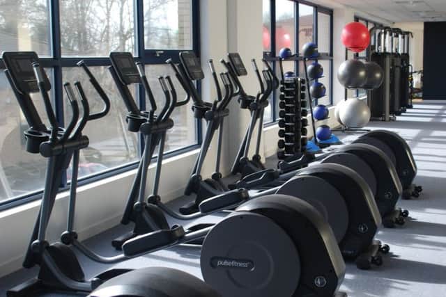 Sportspace new gym