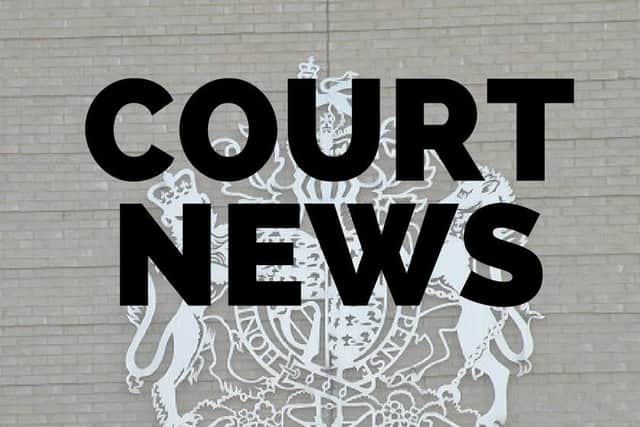 The latest court news from Dacorum