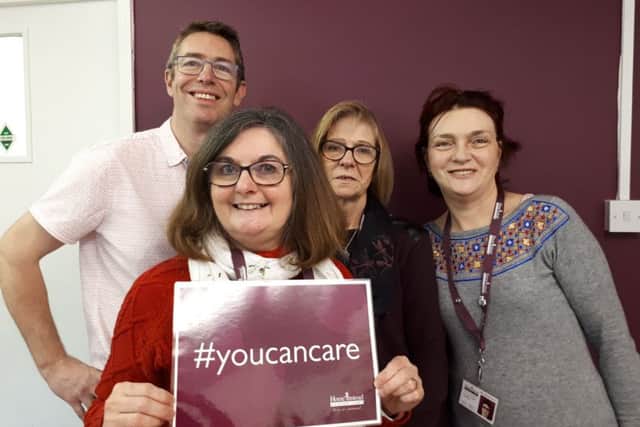 Home Instead Senior Care recruitment campaign