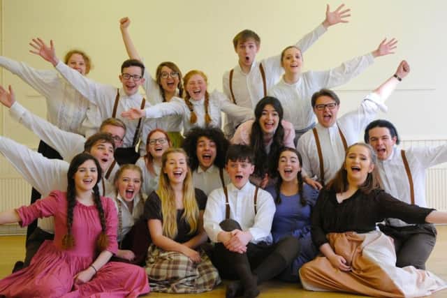 Spring Awakening at The Court Theatre