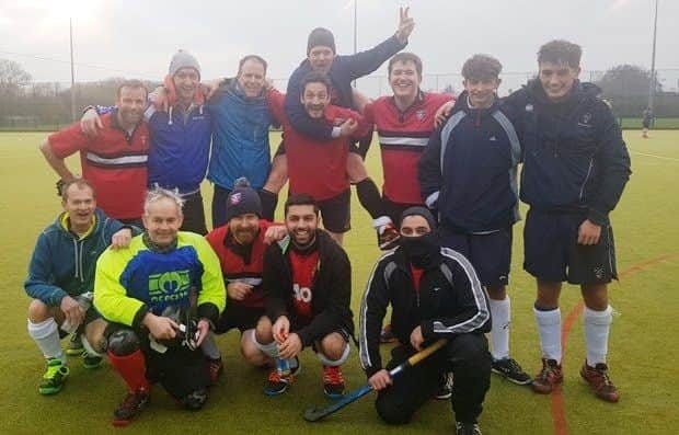 The Berkhamsted and Hemel Hempstead Hockey Club mens 3rd team earned another fine win at the weekend.