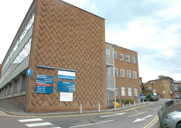 Hemel Hempstead Hospital