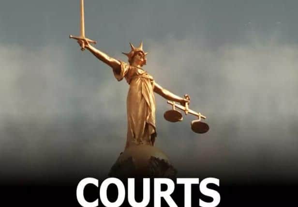 The latest court news from Dacorum