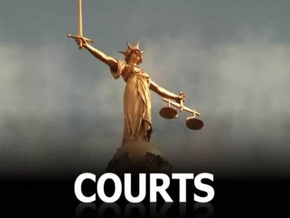 The latest court news from Dacorum