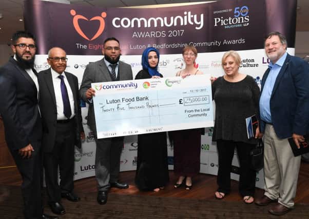 Luton and Bedfordshire Community Awards