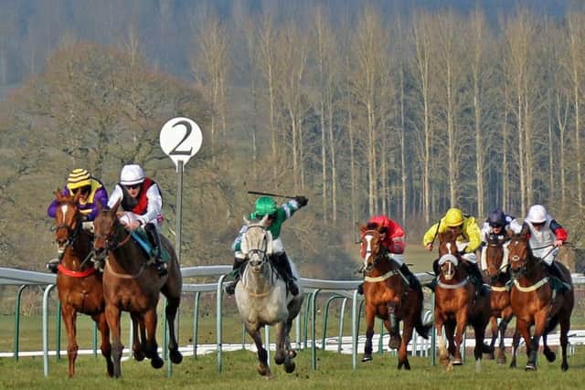 Two Furlongs to Go, by Max Black