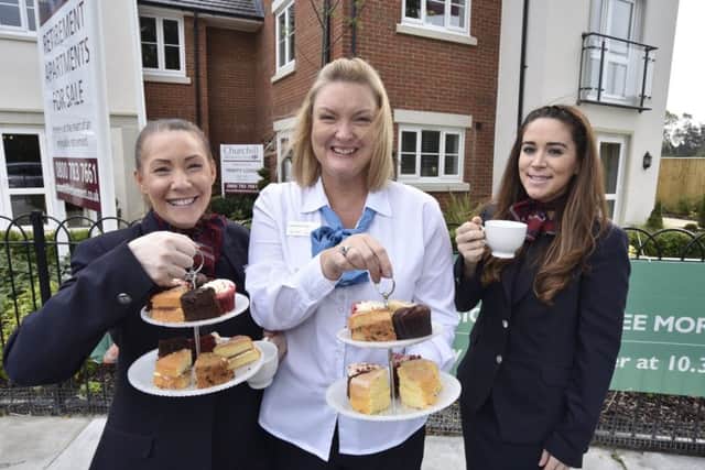 Enjoy a Warming Morning at Sheldon Lodge