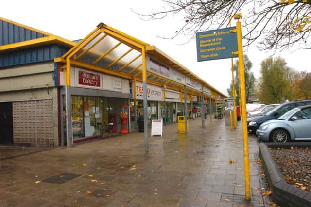 Any development of Henry Wells Square would have to meet the development brief feaftured in the Grovehill Neighbourhood Plan  if the plan is voted through by residents in a local referendum on Thursday next week