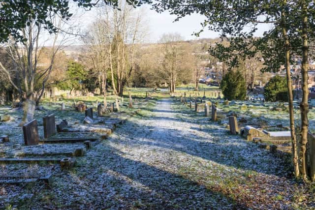 Conservation work will be carried out at Rectory Lane cemetery - and its hoped to find families of those buried