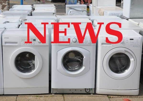 Generic images for washing machine stories