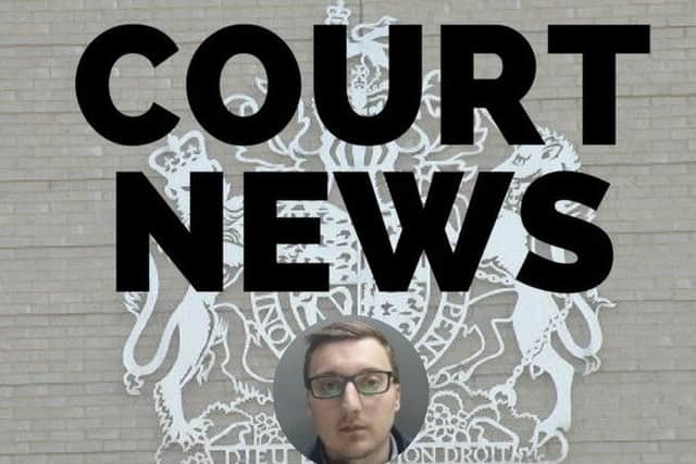 Thomas Perry, of Northchurch (inset) was sentenced at court last Friday