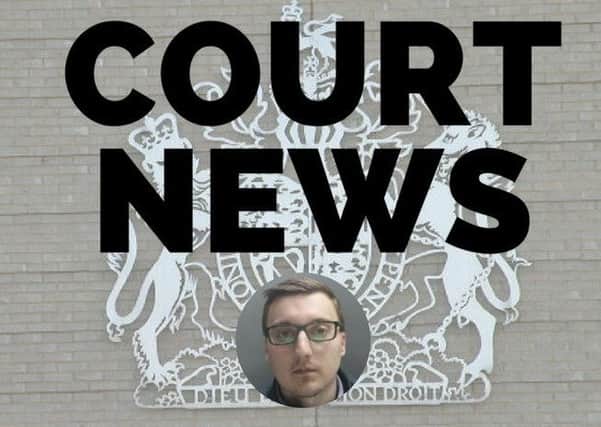 Thomas Perry, of Northchurch (inset) was sentenced at court last Friday