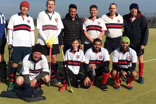 The Berkhamsted and Hemel Hempstead Hockey Club mens fourth team rallied from a goal behind to win 3-1 on Saturday.