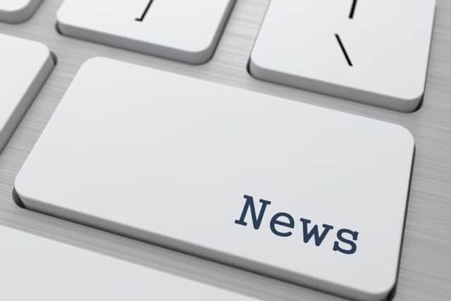 Latest news