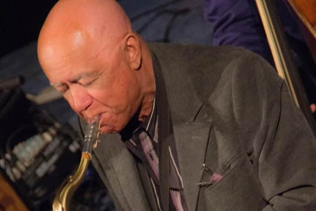 Art Themen pays tribute to Stan Tracey at Herts Jazz