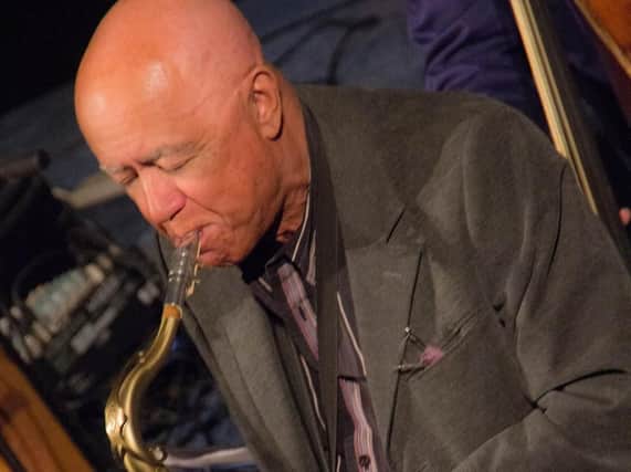 Art Themen pays tribute to Stan Tracey at Herts Jazz