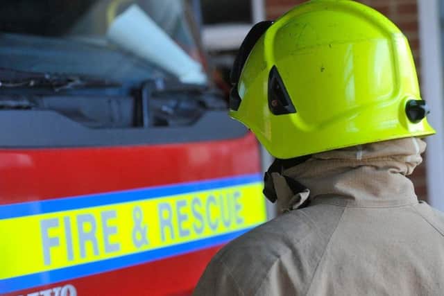 Firefighters are urging residents to follow their advice