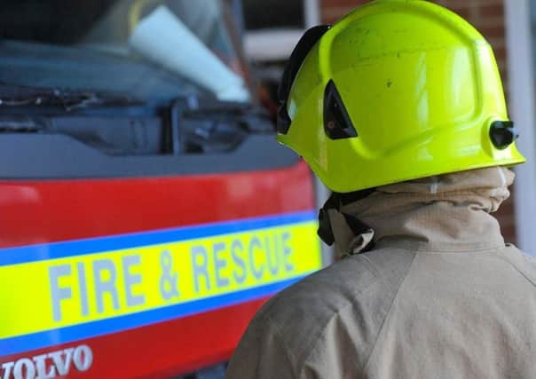Firefighters are urging residents to follow their advice