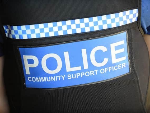 Call 101 if you can help police