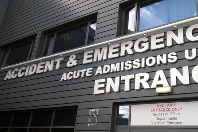 Watford General Hospital. ENGPNL00120131030102326
