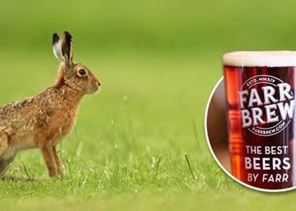 Herts and Middlesex Wildlife Trust is partnering with Farr Brew