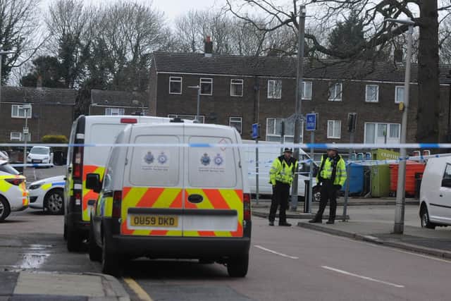 Man stabbed to death in Hemel Hempstead as murder investigation is launched