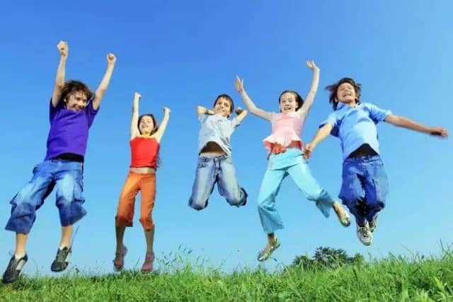 Lighter evenings and warmer weather means more fun to be had outdoors