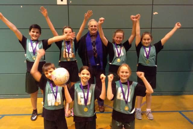 The winners from Bovingdon