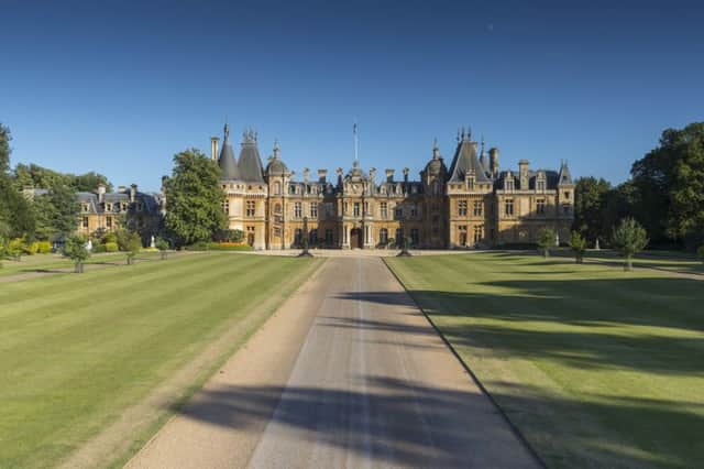 Waddesdon Manor