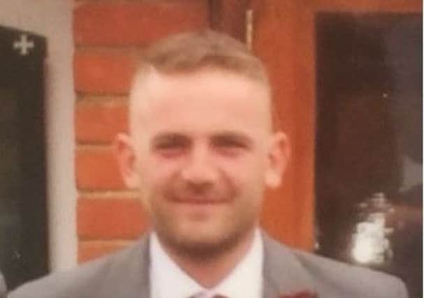 David Molloy, murdered in Hemnel Hempstead, March 2018