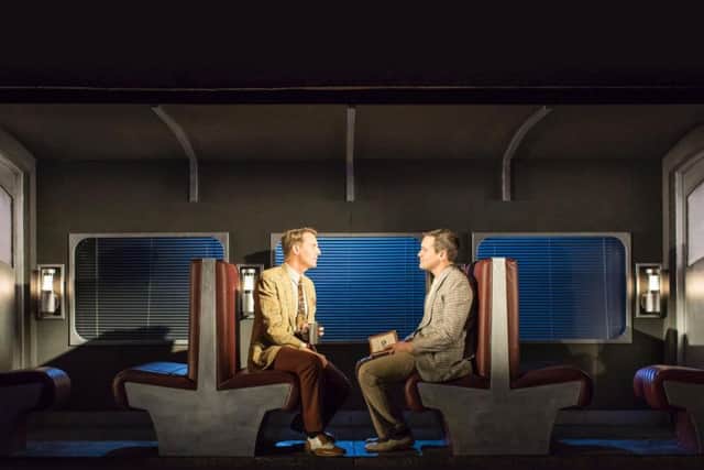 Strangers on a Train