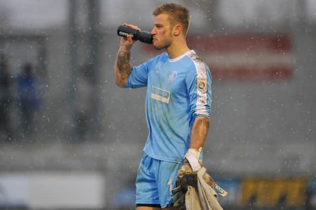 Hemel Town's keeper Laurie Walker has already agreed to stay on for another year.