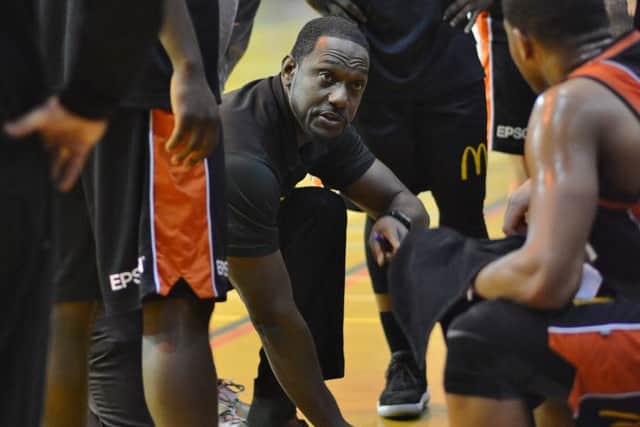 Hemel Storms coach Robert Youngblood says his team have the potential to beat any side in the country in one-off games and that no-one will want to see the Storms black and orange in the post-season playoffs.