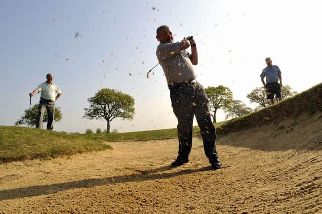 The latest local golf news.