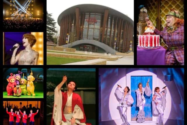 7 shows you won't want to miss at Aylesbury Waterside Theatre this summer season