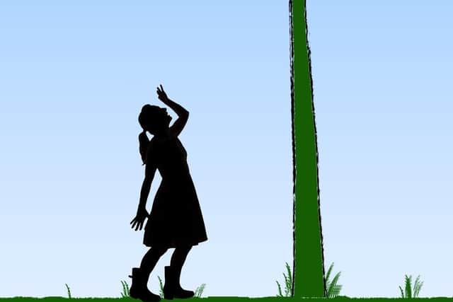 Susannah and the Sunflower