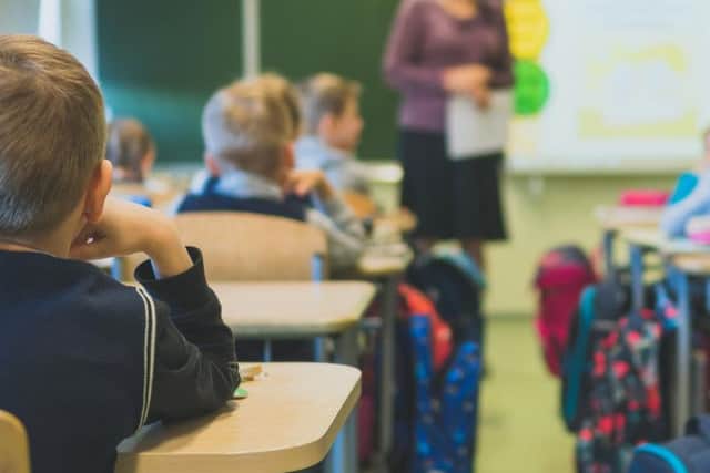 Parents have applied for primary school places for their children