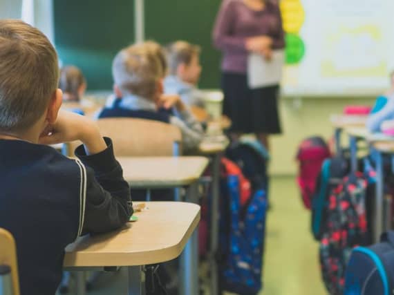 Parents have applied for primary school places for their children