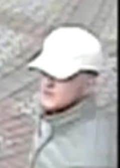 CCTV still following mobile phone theft in Riverside shopping centre