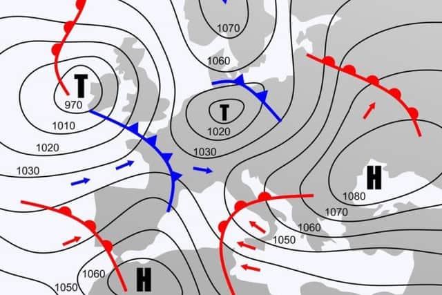 Climate change is slowing Atlantic currents that help keep Europe warm