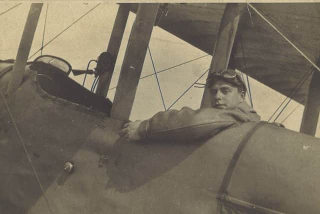 2nd Lt C.E. Gregory