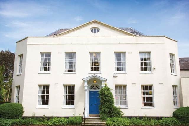 The Bury, in Hemel Hempstead, was owned by many notable people in the borough before it was bought by Dacorum Borough Council in the 1940s - and became home to the towns Register Office