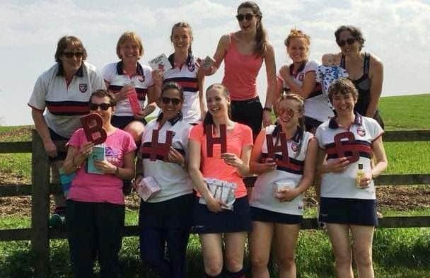 The BHHHC ladies third team won again and recorded a clean sheet to make them the best defensive side in their league this term.