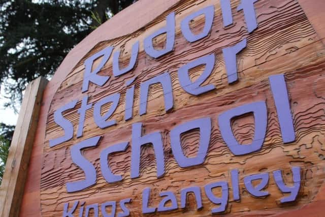 Rudolf Steiner School in Kings Langley