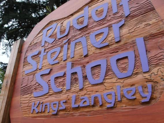 Rudolf Steiner School in Kings Langley