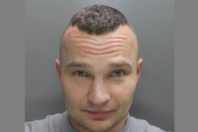 Piotr Metrycki was arrested within a mile of the scene and is now in jail